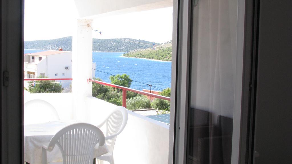 Apartments Sparada Mladen Grebaštica Kültér fotó