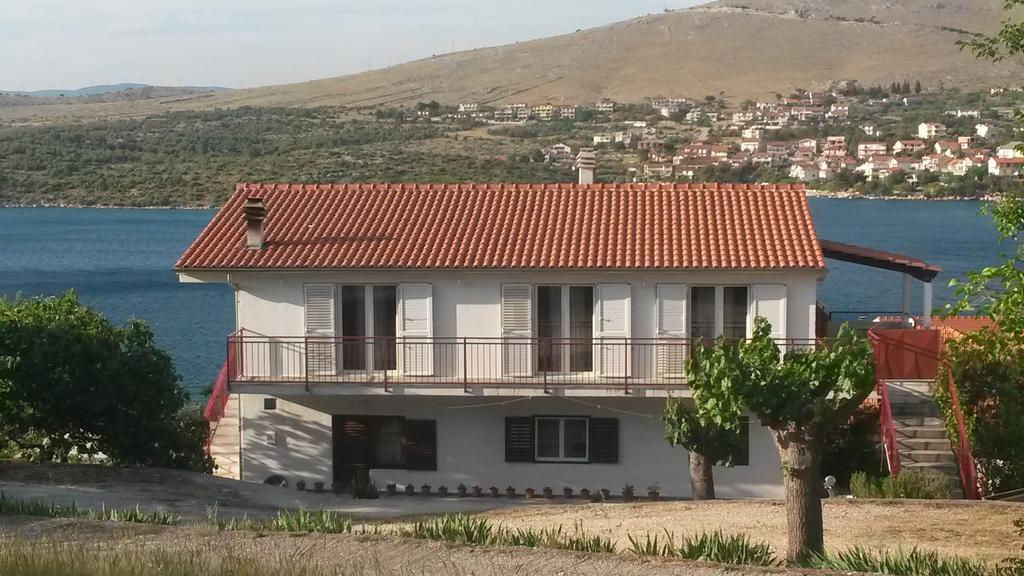 Apartments Sparada Mladen Grebaštica Kültér fotó