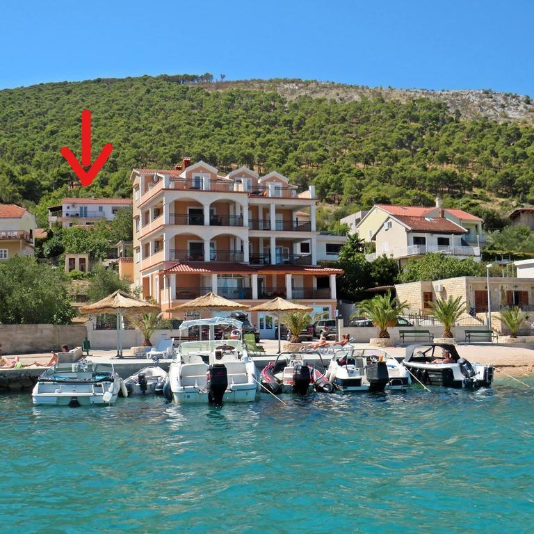 Apartments Sparada Mladen Grebaštica Kültér fotó