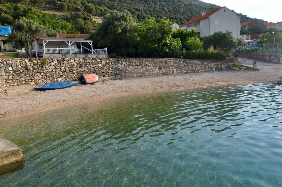 Apartments Sparada Mladen Grebaštica Kültér fotó