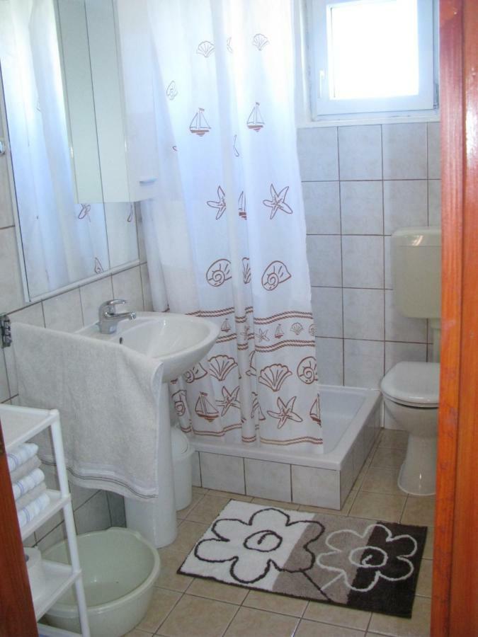 Apartments Sparada Mladen Grebaštica Kültér fotó