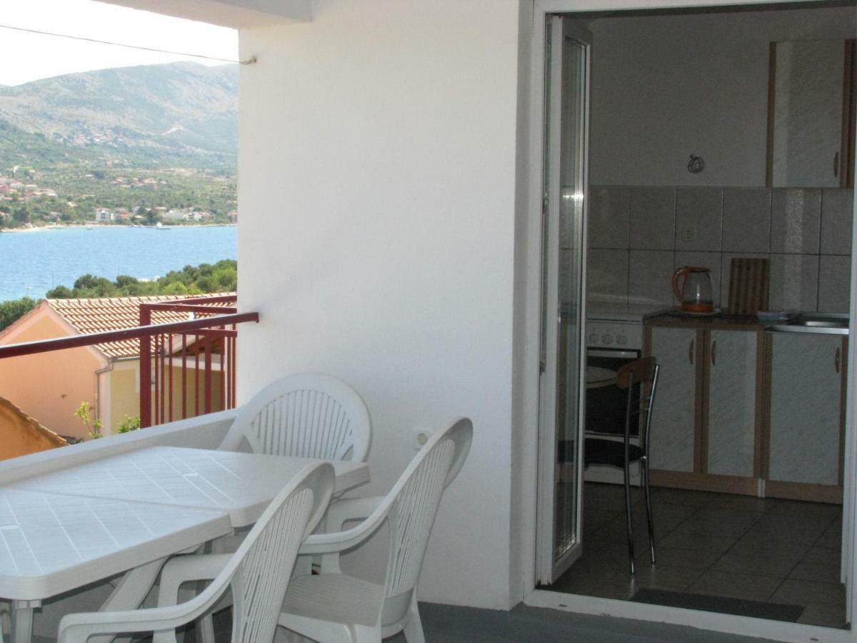 Apartments Sparada Mladen Grebaštica Kültér fotó