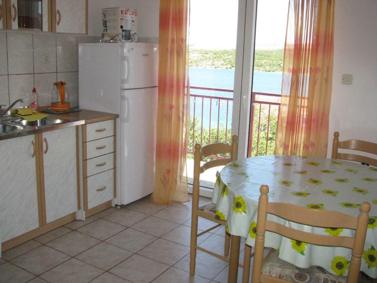 Apartments Sparada Mladen Grebaštica Kültér fotó