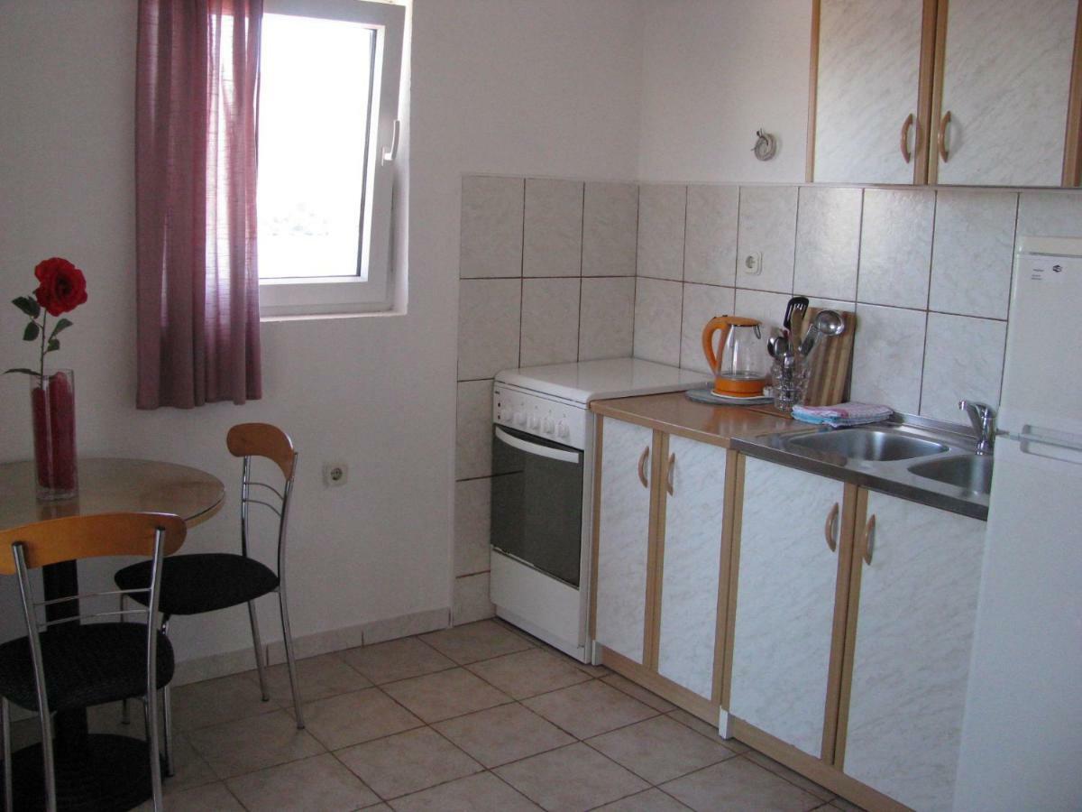 Apartments Sparada Mladen Grebaštica Kültér fotó
