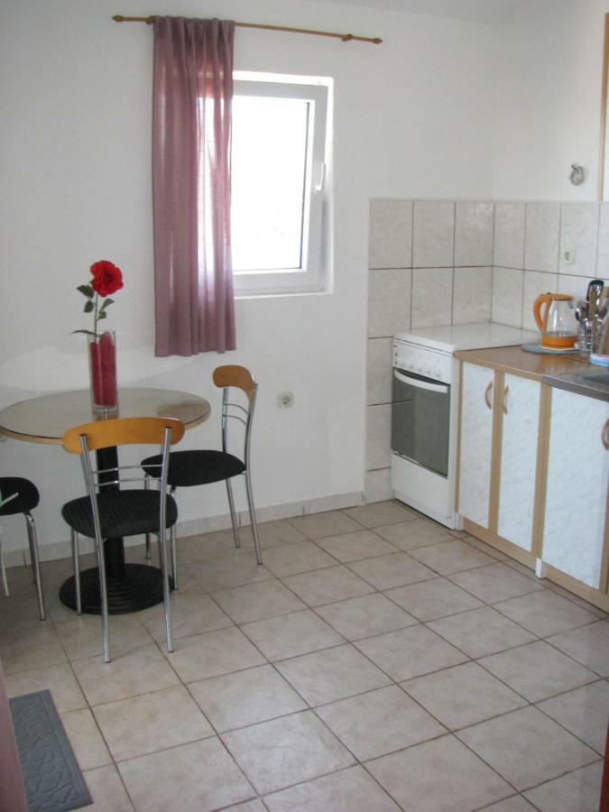 Apartments Sparada Mladen Grebaštica Kültér fotó