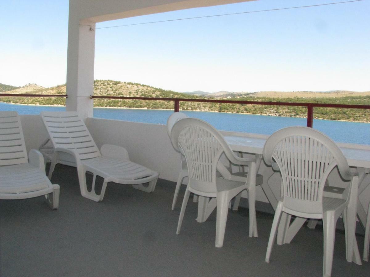 Apartments Sparada Mladen Grebaštica Kültér fotó