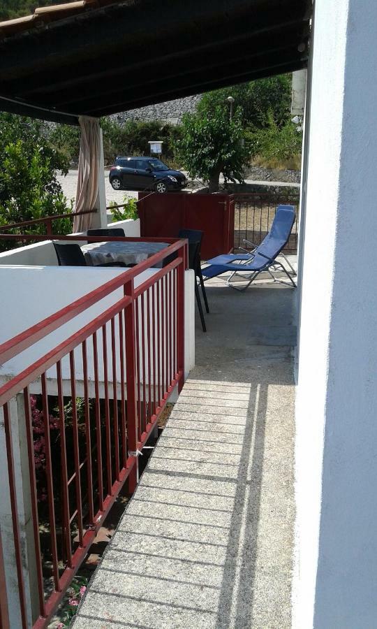 Apartments Sparada Mladen Grebaštica Kültér fotó